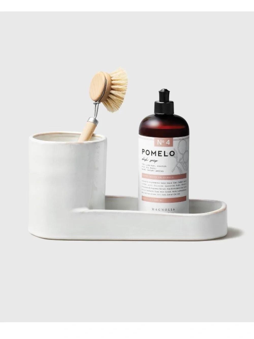 Hearth & Hand Stoneware Caddy